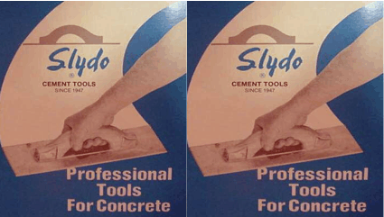 Slydo Cement Tools